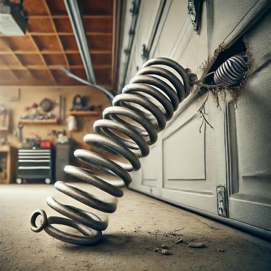 24/7 Broken Garage Door Spring Repair Yardley PA - Emergency Spring Replacement Services