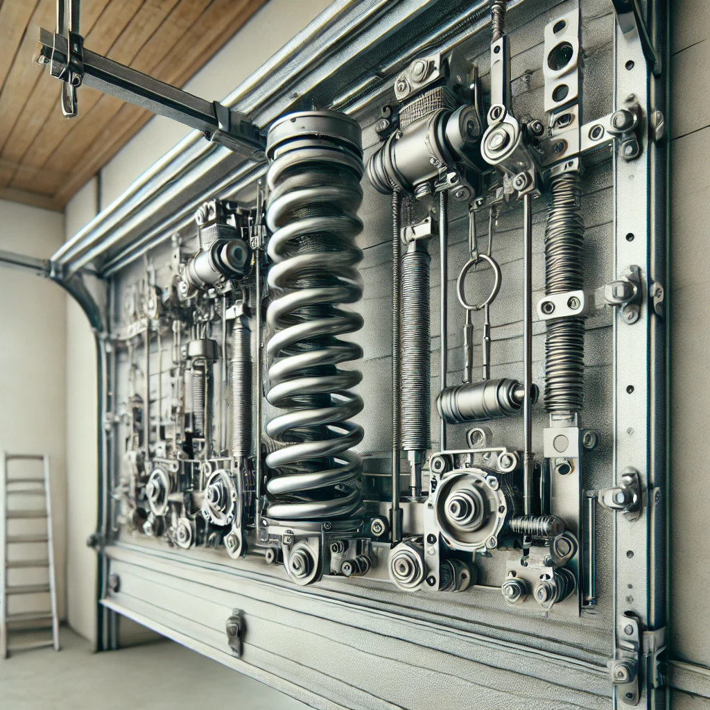 Expert Garage Door Spring Repair Yardley PA - 24/7 Emergency Spring Replacement Services