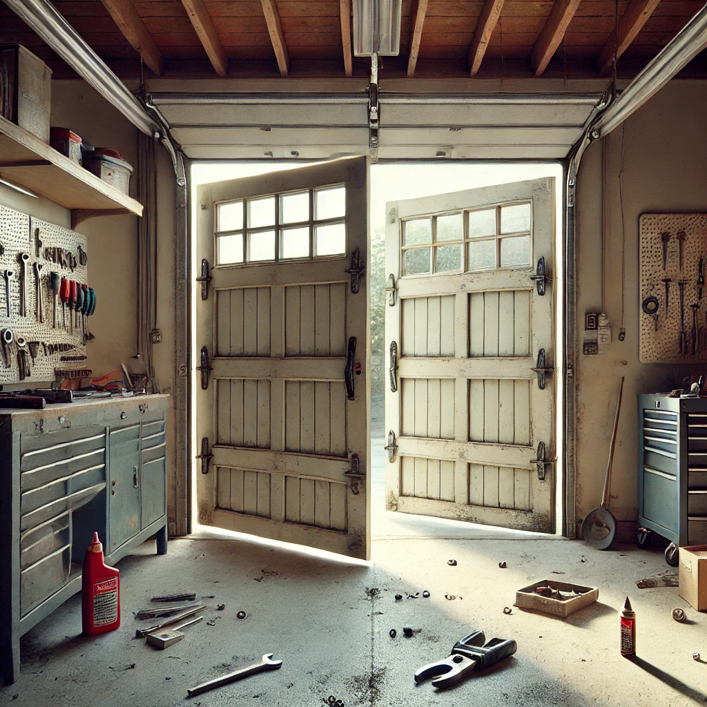 Expert Noisy Garage Door Fix in Yardley PA - Professional Solutions for Squeaky, Grinding & Rattling Doors
